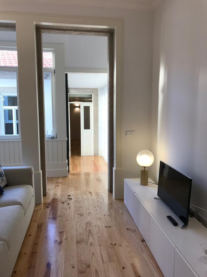 Porto Ildefonso II Apartment Exterior foto