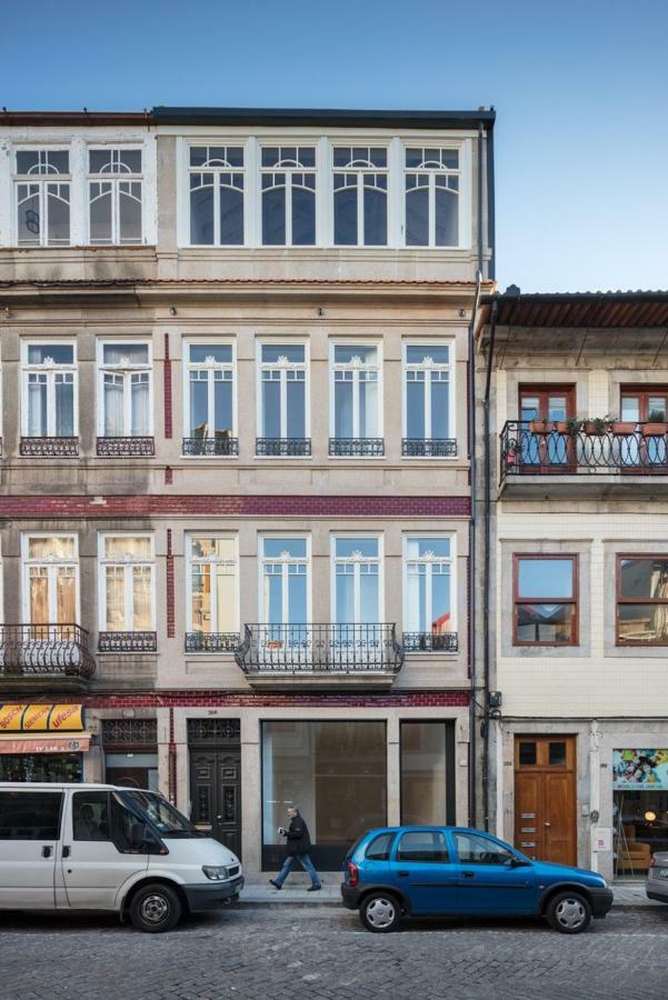 Porto Ildefonso II Apartment Exterior foto