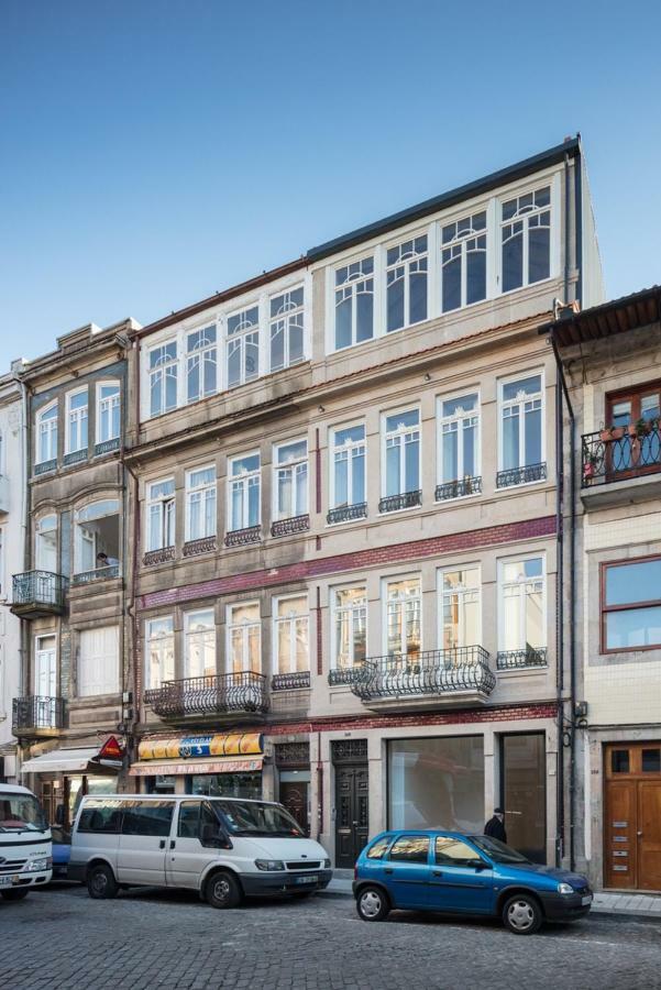 Porto Ildefonso II Apartment Exterior foto