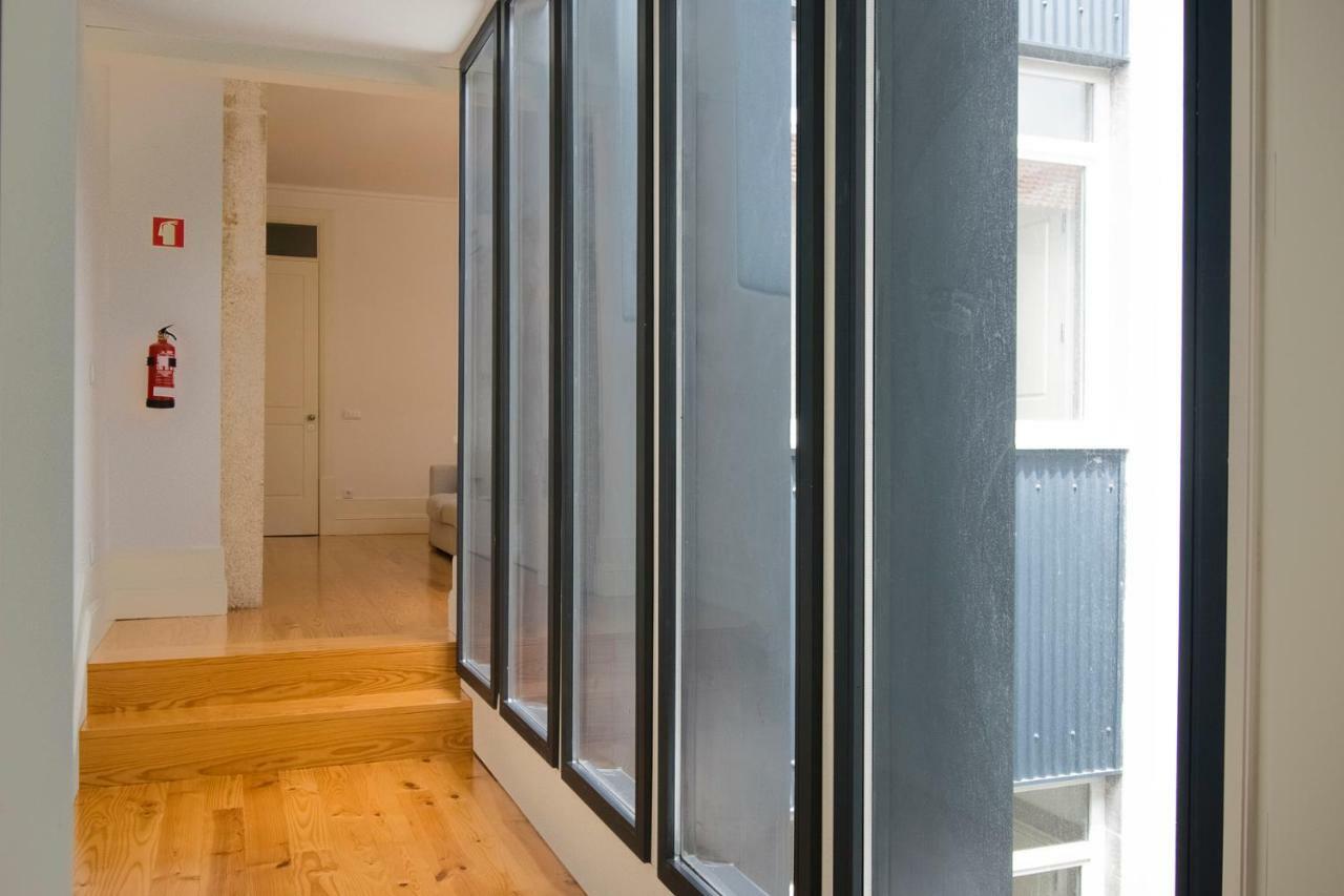 Porto Ildefonso II Apartment Exterior foto